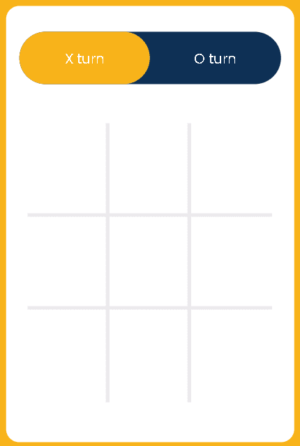 Tic Tac Toe
